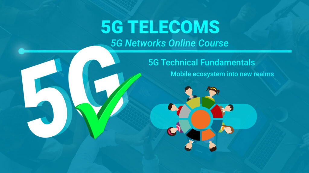 5G Training, Courses & Certifications Online Learn 5G